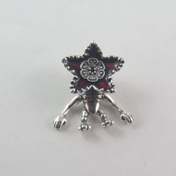 Pandora De mongoron Charm – S925 Ale Sterling Silver Bead, Fits Moment Bracelet - Picture 6 of 6